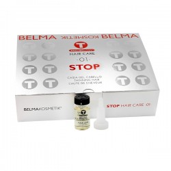 10 ampoules Hair Care STOP 01 10ml
