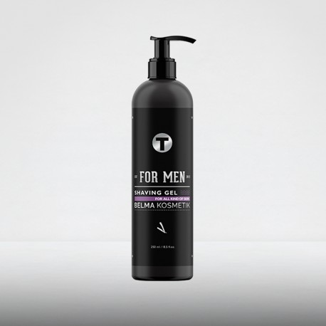 gel de rasage