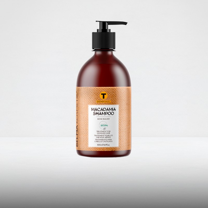 Shampoing Macadamia Belmakosmetik Shampoing Macadamia Belmakosmetik