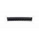 Peigne pour application lissage