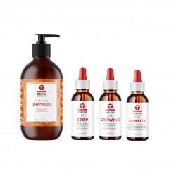 Kit Enzymotherapy Hair Care