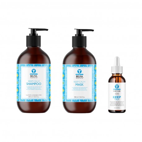 Kit Enzymotherapy Keep Calm