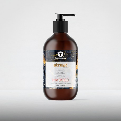 Mask Street Red 300ml