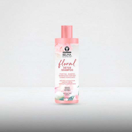 SHAMPOO DETOX FLORAL 250ML