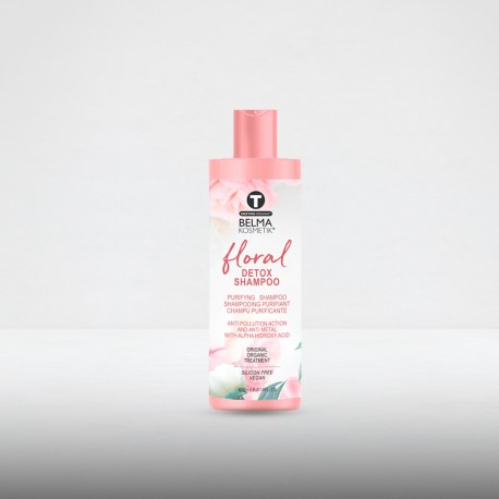 SHAMPOO DETOX FLORAL 100ML