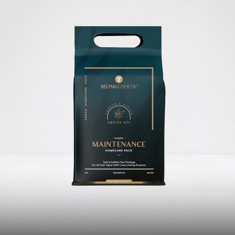 Pack Entretien 3 produits - SANS SULFATES -