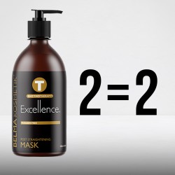 Offre Mask Excellence 1000 ML
