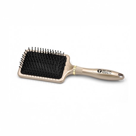 Brosse plate